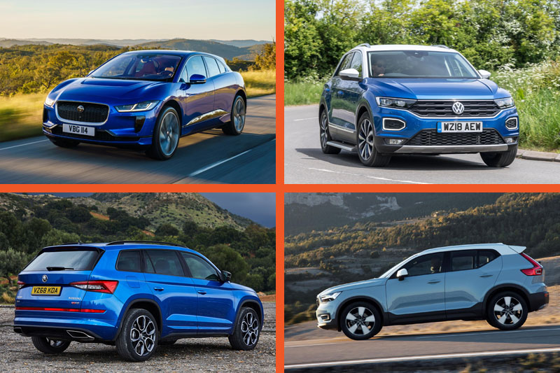 Best SUVs for 2019